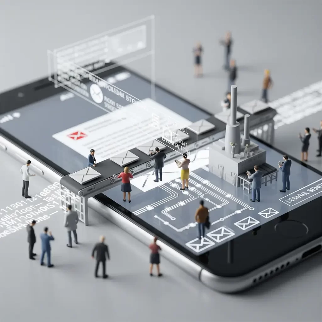 email factory
