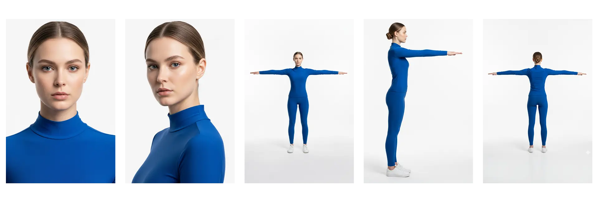 Modelo generada en Gemini